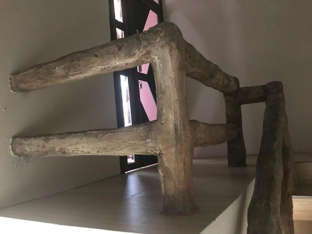 The Rustic Bed & Breakfast Terre Rouge  Eksteriør bilde